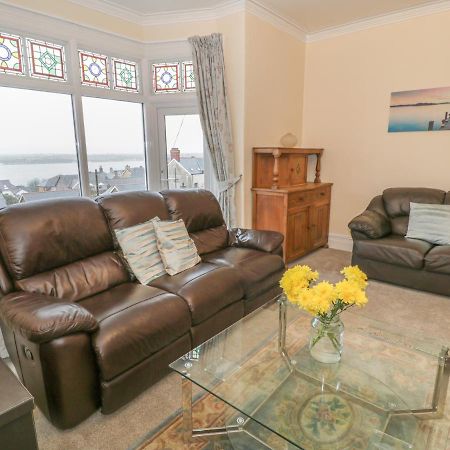 Preswylfa Villa Caernarfon Exteriör bild