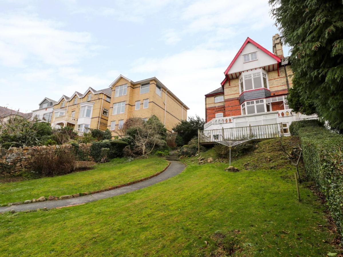 Preswylfa Villa Caernarfon Exteriör bild