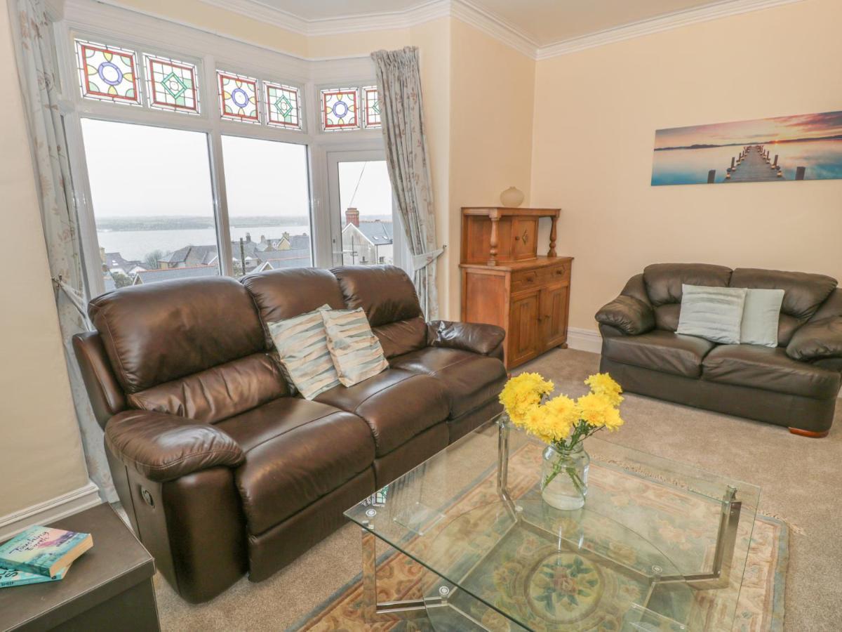 Preswylfa Villa Caernarfon Exteriör bild