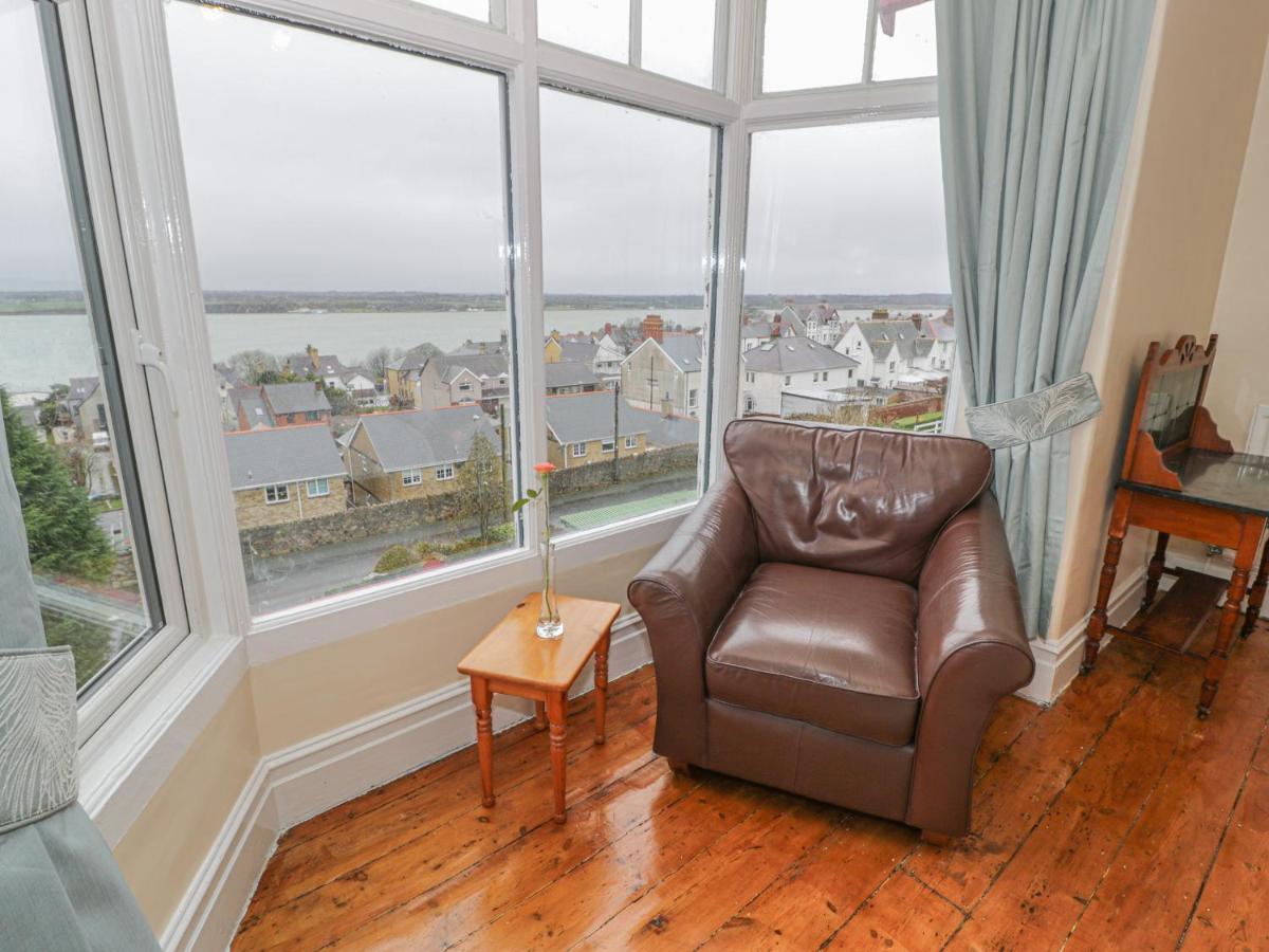 Preswylfa Villa Caernarfon Exteriör bild